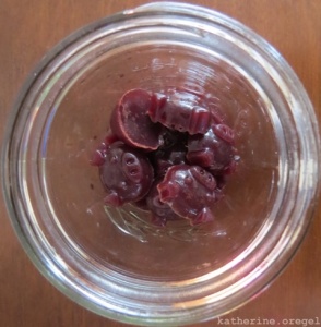 Vegan elderberry gummies